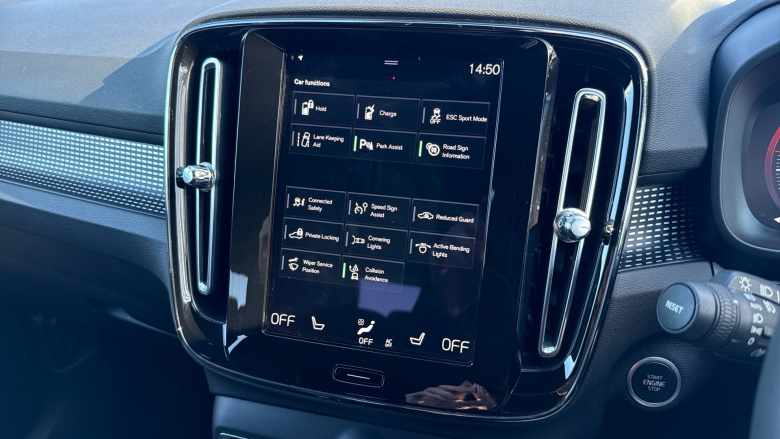 Volvo Xc40 1.5 T5 Recharge PHEV R DESIGN Pro 5dr Auto Estate